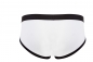 Preview: bruze Minipant - core - Extended Fit - white