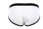 Preview: bruze Slip - core - Regular Fit - white