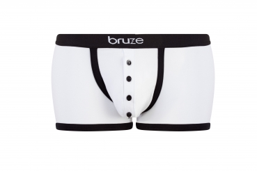 bruze Hipster - core - Regular Fit - white