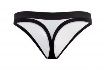 bruze String - core - Extended Fit - white