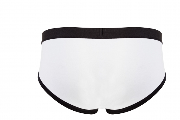 bruze Minipant - core - Extended Fit - white