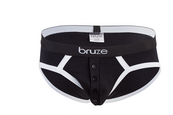bruze Slip - core - Regular Fit - black