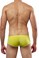 Preview: Cover Male Pouch Enhancing Butt Boxer 203 Gr.S lime