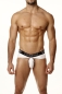 Preview: Cover Male Tear Drop Bikini 129 white