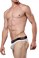 Preview: Cover Male Waisted-Up Bikini 115 Gr.S sheer white