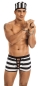 Preview: MJ Inmate Model 1088 black/white