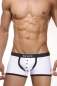 Preview: bruze Jockstrap - core - Extended Fit - white