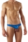 Preview: Good Devil 7013 Ballz-Out Thong royal blue