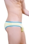 Preview: Petit Q 46 Summer Bikini Yellow  Gr. S