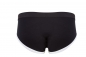 Preview: bruze Minipant - sporty - Regular Fit - black