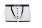 Preview: bruze Retropant - core - Regular Fit - white