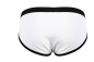 Preview: bruze Slip - sporty - Extended Fit - white
