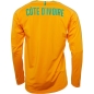 Preview: Puma Herren FIF Ivory Coast Sweatshirt Orange Größe XL