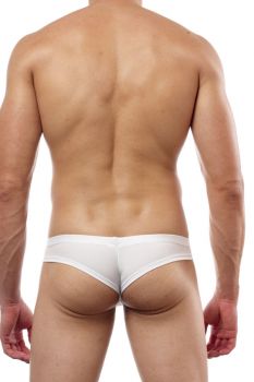 Cover Male Pouch Enhancing Butt Boxer 203 Gr.S white