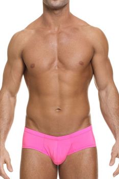 Cover Male Pouch Enhancing Butt Boxer 203 pink