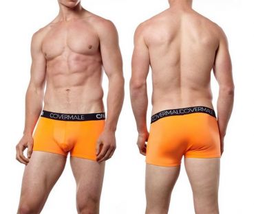 Cover Male Waisted-Up Boxer 104 orange