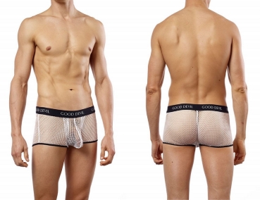 Good Devil 5042 Big Mesh Trunk white