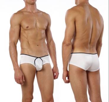 Good Devil 5503 Contour Cheek Boxer white