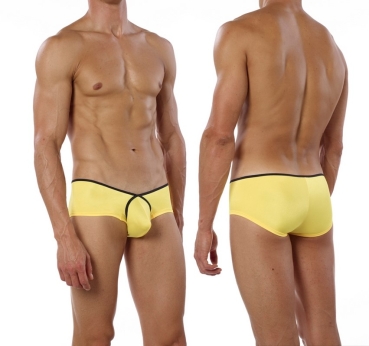 Good Devil 5503 Contour Cheek Boxer yellow