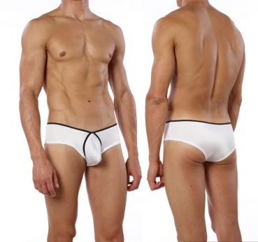 Good Devil 5504 Contour Cheeky Boxer white