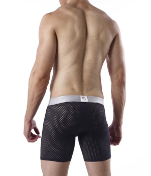 Intymen 5162 Sports Trunk black