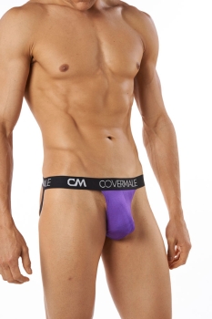 Cover Male Jockstrap 114 purple