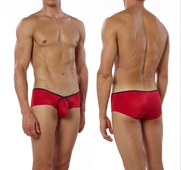 Good Devil 5503 Contour Cheek Boxer red