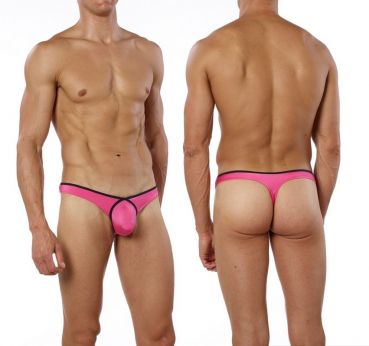 Good Devil 7503 Contour Thong pink