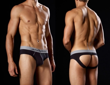 Good Devil 6019 Open Brief black