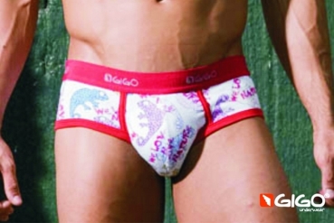 Gigo Nature Brief red