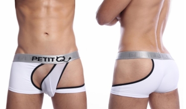 PetitQ9 Boxer white