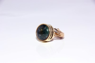 JRP Designer Ring Jäger Style