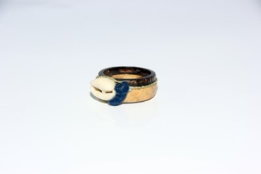 JRP Designer Ring Ozean