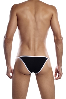 PetitQ42 Bikini black/white