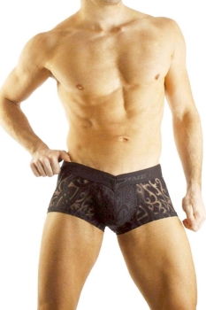 L' Homme Invisible Devore Tattoo V-BoxerMY19-D11 black