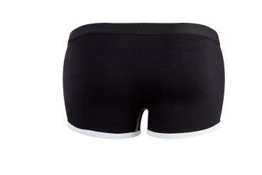 bruze Hipster - sporty - Regular Fit - black