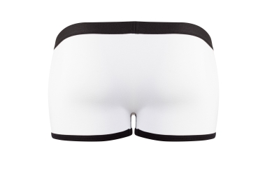 bruze Hipster - core - Regular Fit - white