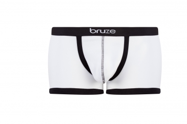 bruze Hipster - sporty - Regular Fit - white