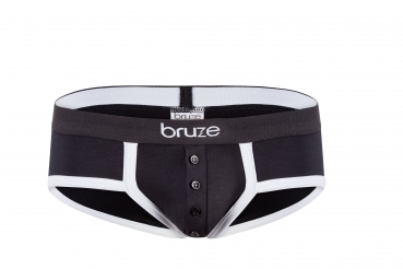 bruze Minipant - core - Extended Fit - black
