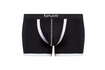 bruze Retropant - sporty - Extended Fit - black