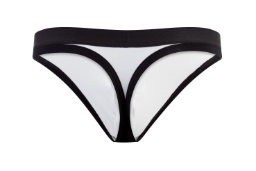 bruze String - core - Regular Fit - white