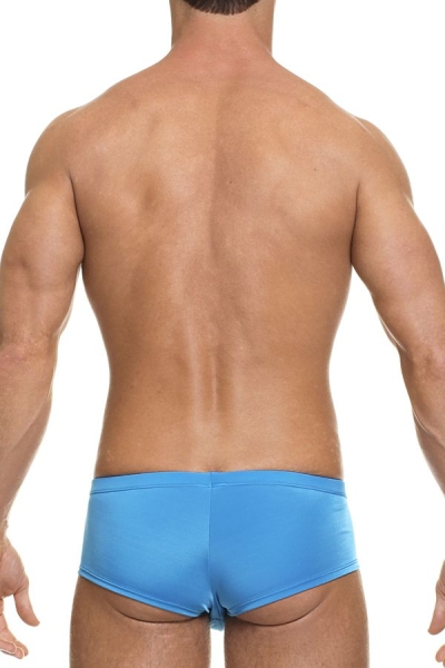 Cover Male Pouch Enhancing Butt Boxer 203 Gr.S turquoise