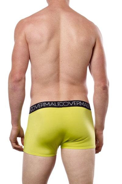 Cover Male Waisted-Up Boxer 104 Gr.S lime