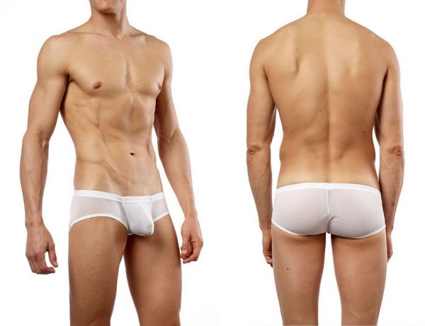 Good Devil 5102 Hose Mesh Mini Trunk white Gr.S