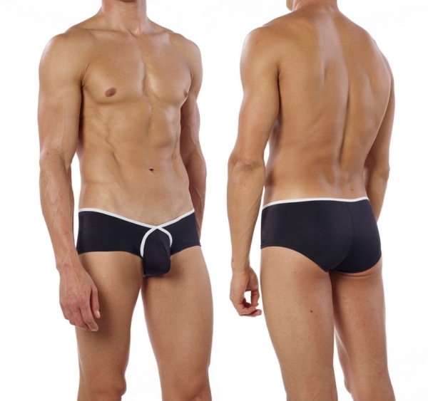 Good Devil 5503 Contour Cheek Boxer black