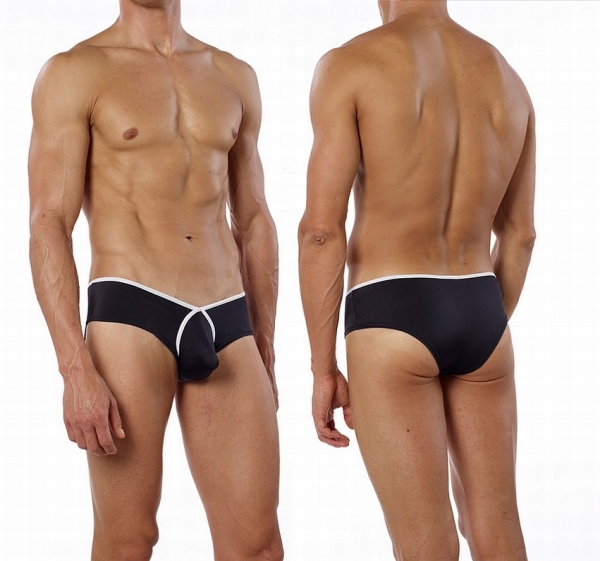 Good Devil 5504 Contour Cheeky Boxer black