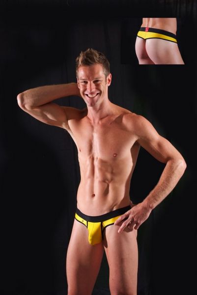 Joe Snyder Launch Tanga LCH02 Gr.S mango