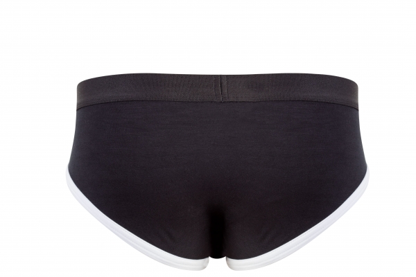 bruze Minipant - core - Extended Fit - black