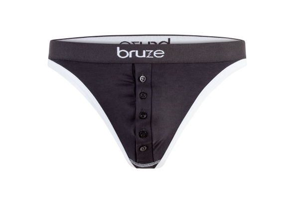 bruze String - core  - Regular Fit - black