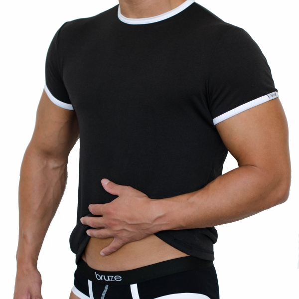 bruze T-Shirt - Sport - black